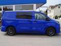Ford Transit Custom MS-RT Doppelkabine e-Transit 320 L1H1 LKW Bleu - thumbnail 3