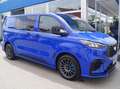 Ford Transit Custom MS-RT Doppelkabine e-Transit 320 L1H1 LKW Bleu - thumbnail 2