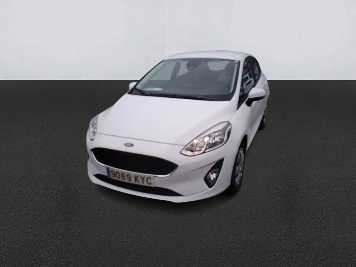 Ford Fiesta 1.5TDCi Trend+ 85 Amarillo - 1