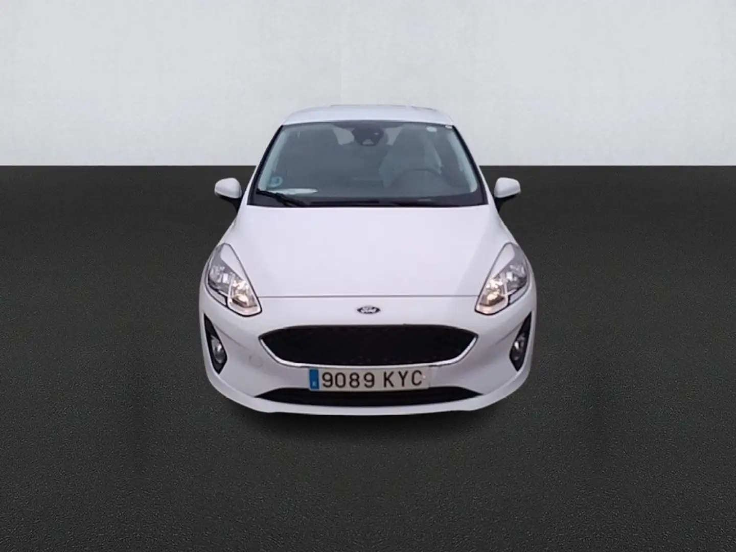 Ford Fiesta 1.5TDCi Trend+ 85 Amarillo - 2