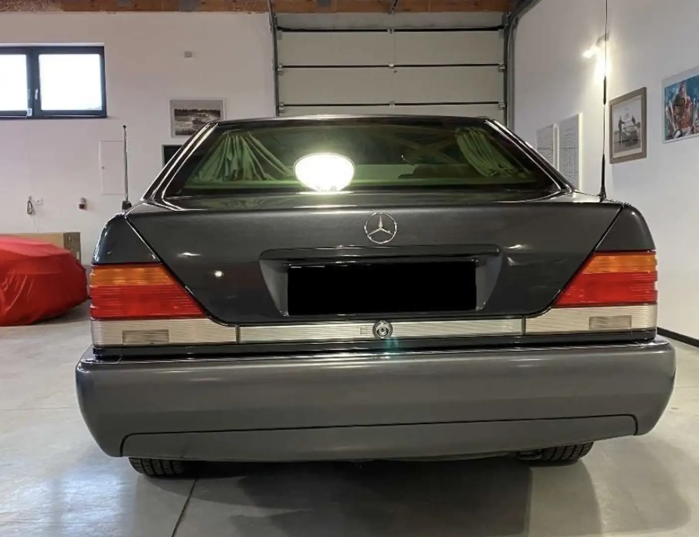 Mercedes-Benz S 500 L - 2