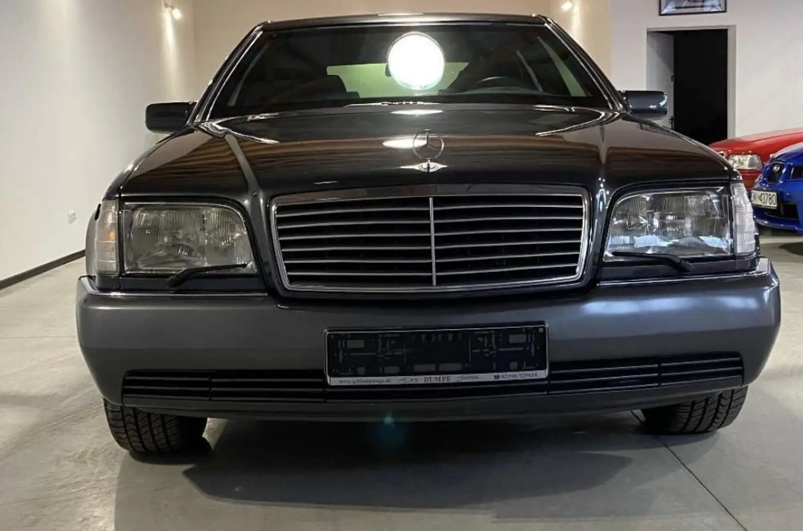 Mercedes-Benz S 500 L - 1