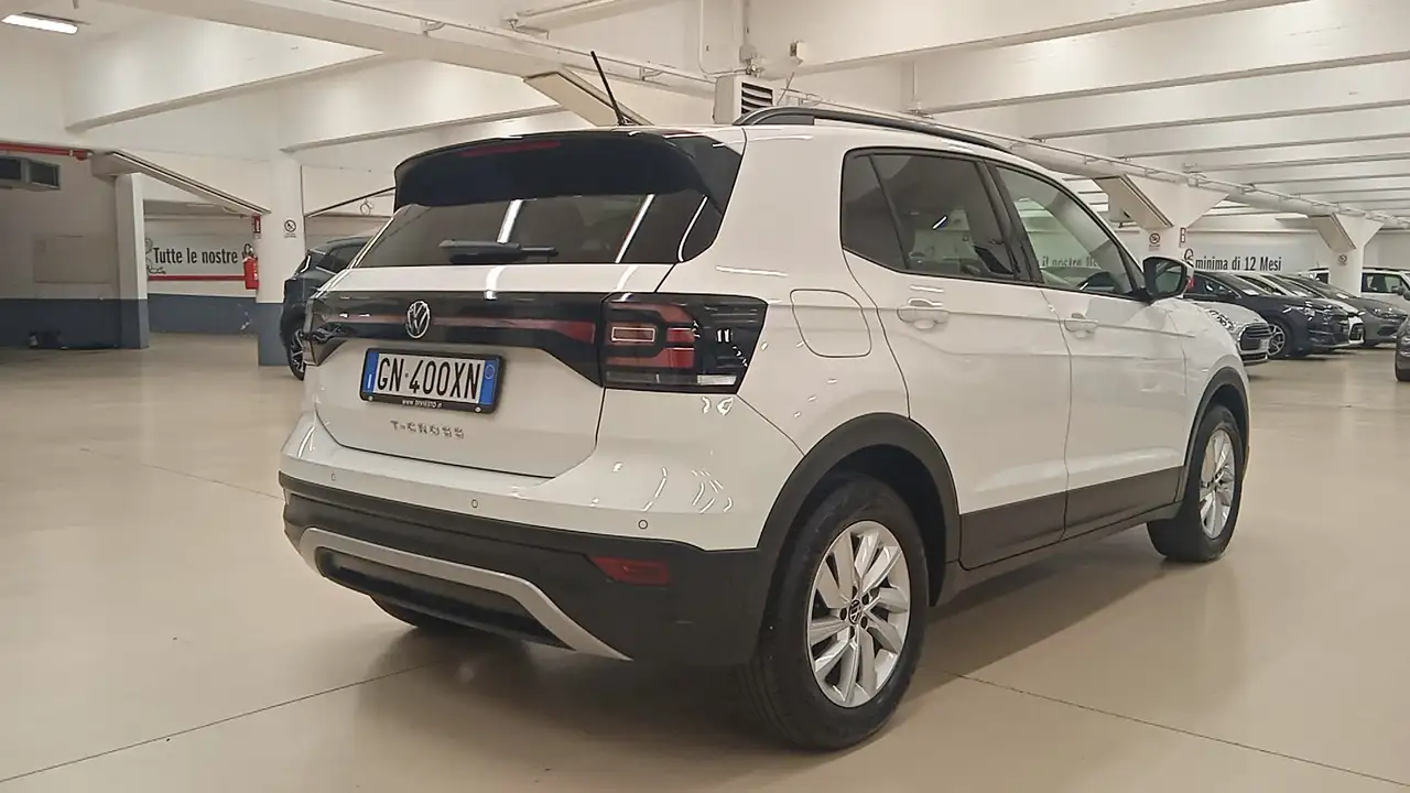 Volkswagen T-Cross 1.0 TSI Style 5