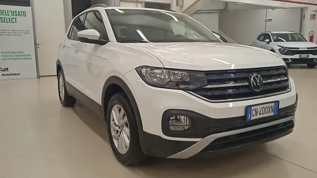 Volkswagen T-Cross 1.0 TSI Style