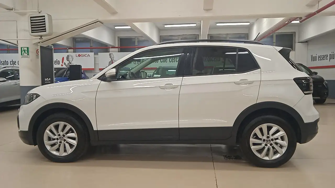 Volkswagen T-Cross 1.0 TSI Style 3