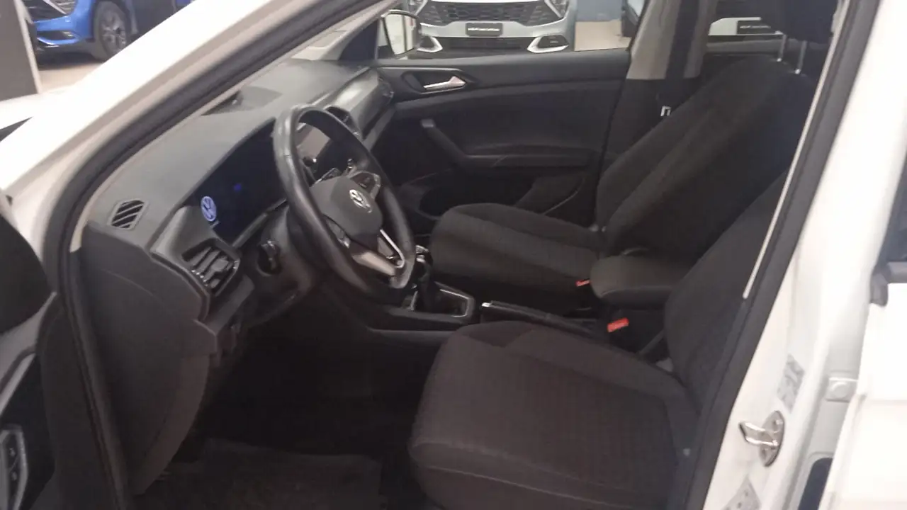 Volkswagen T-Cross 1.0 TSI Style 7