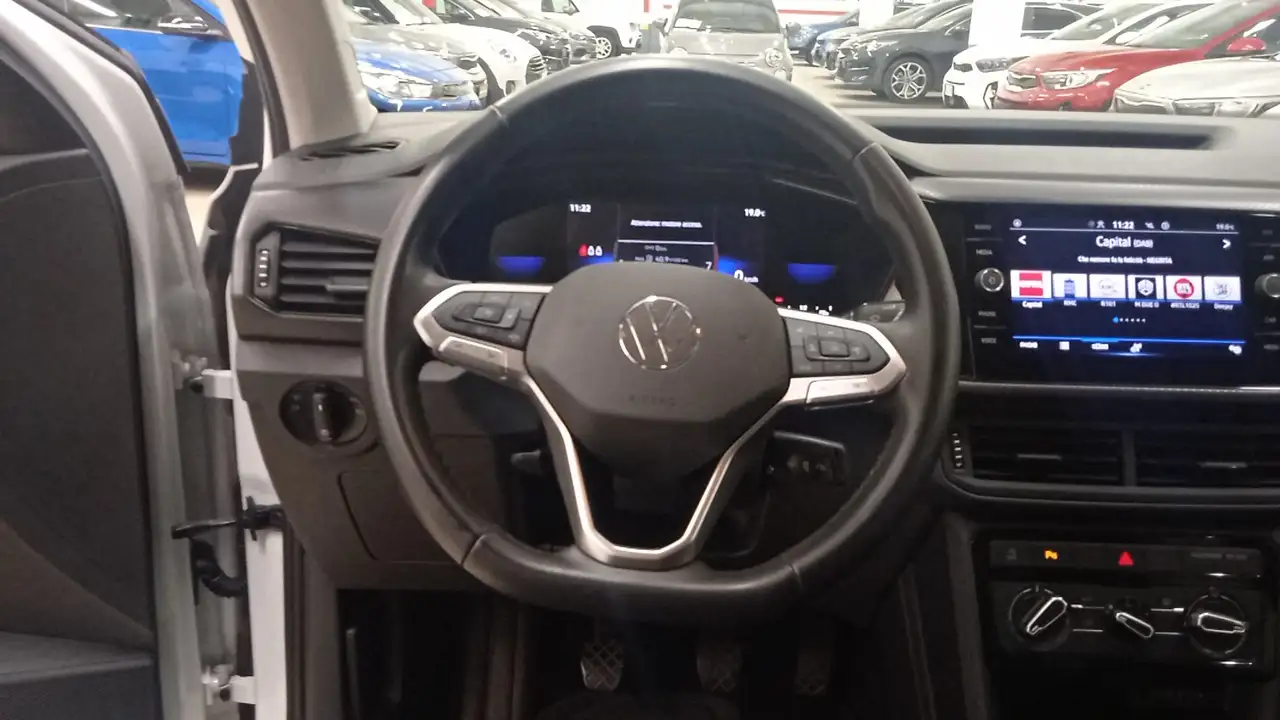Volkswagen T-Cross 1.0 TSI Style 13