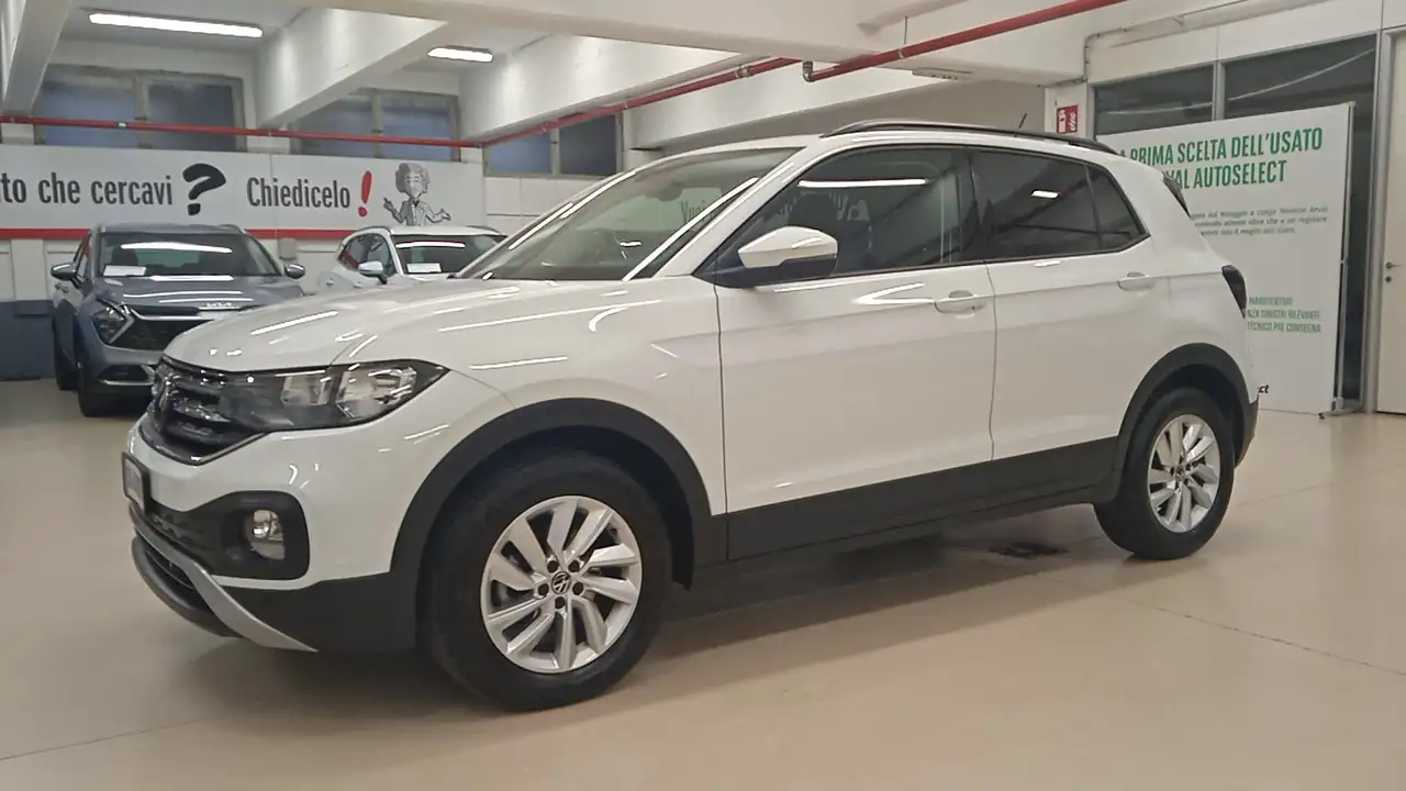 Volkswagen T-Cross 1.0 TSI Style 2