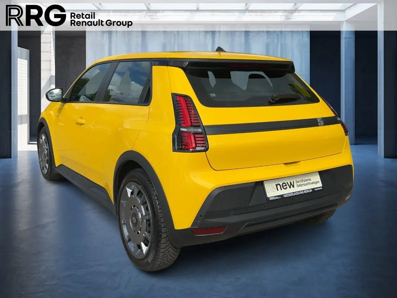 Renault R 5 Evolution 120 Urban Range, миниатюра 4