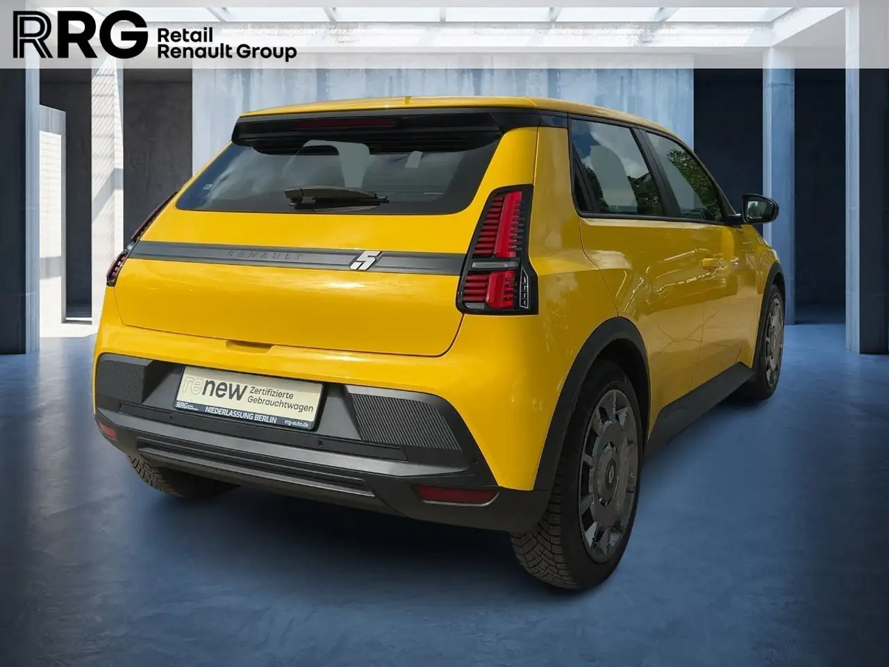 Renault R 5 Evolution 120 Urban Range, миниатюра 5