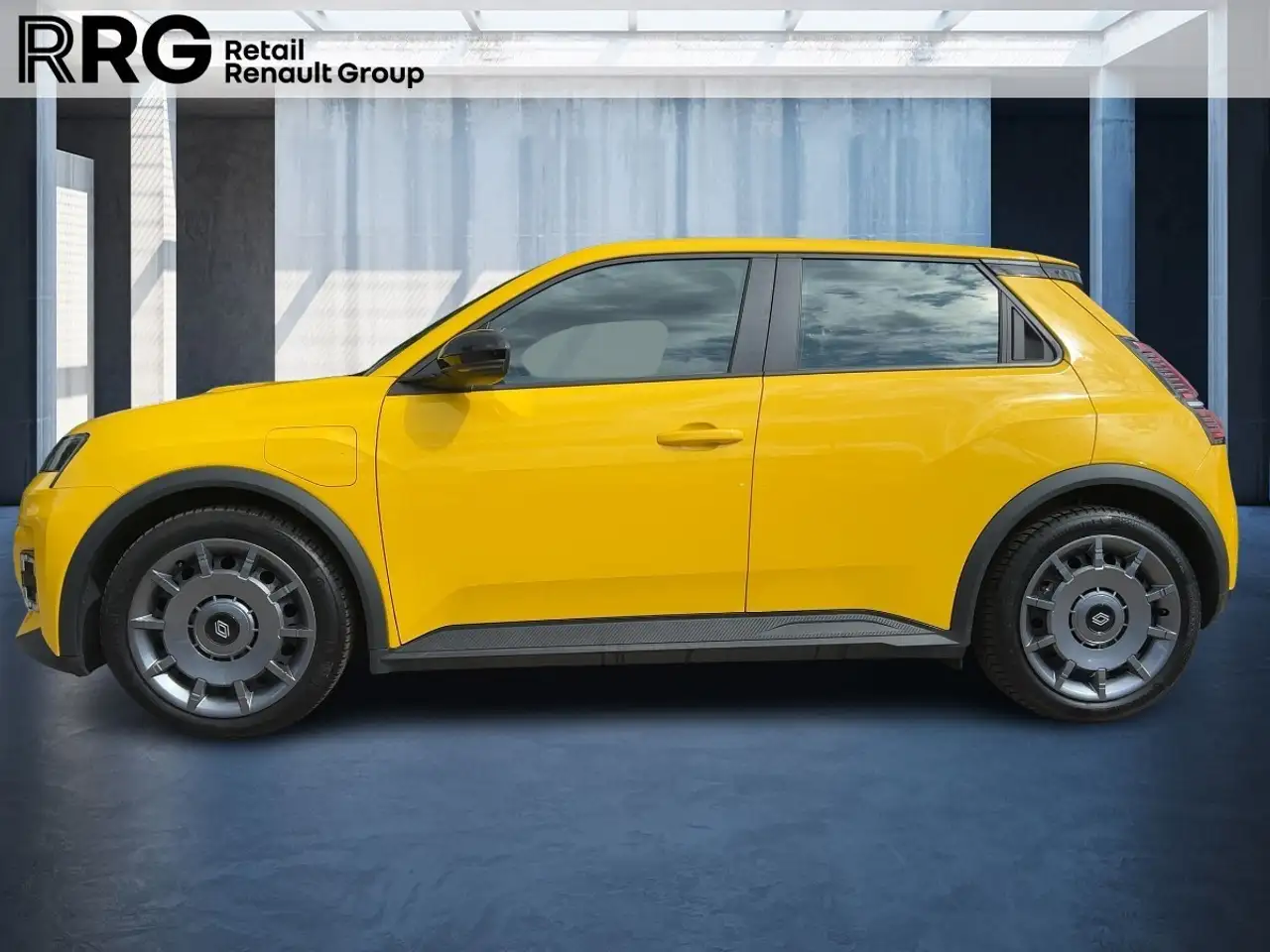 Renault R 5 Evolution 120 Urban Range, миниатюра 2