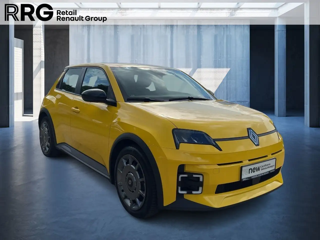 Renault R 5 Evolution 120 Urban Range, миниатюра 7