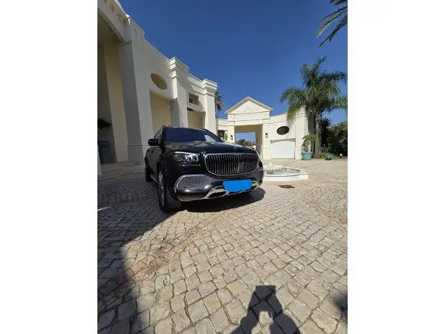 Mercedes-Benz GLS 600 Mercedes-Maybach 4MATIC