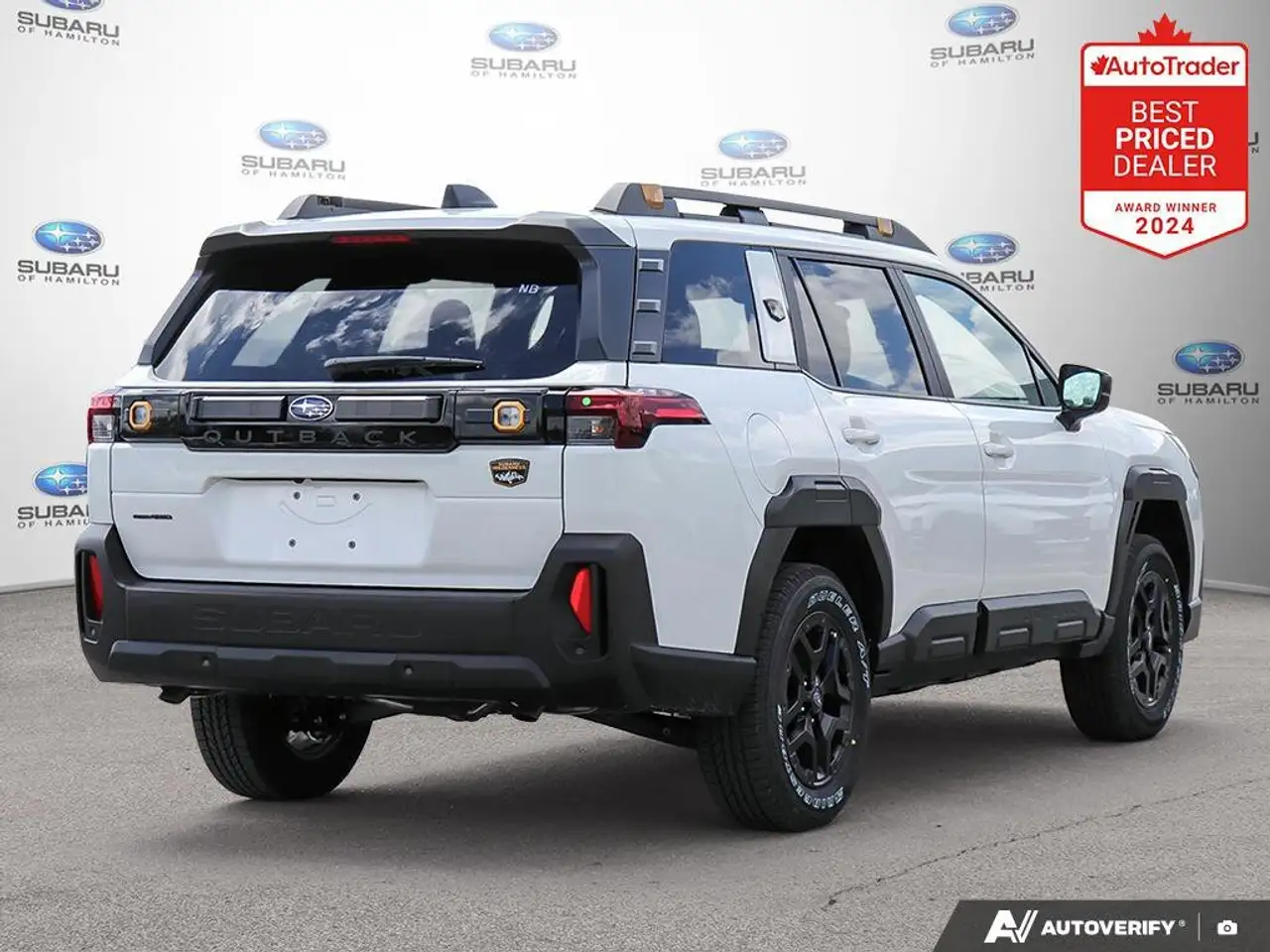 Subaru OUTBACK снимка Subaru OUTBACK