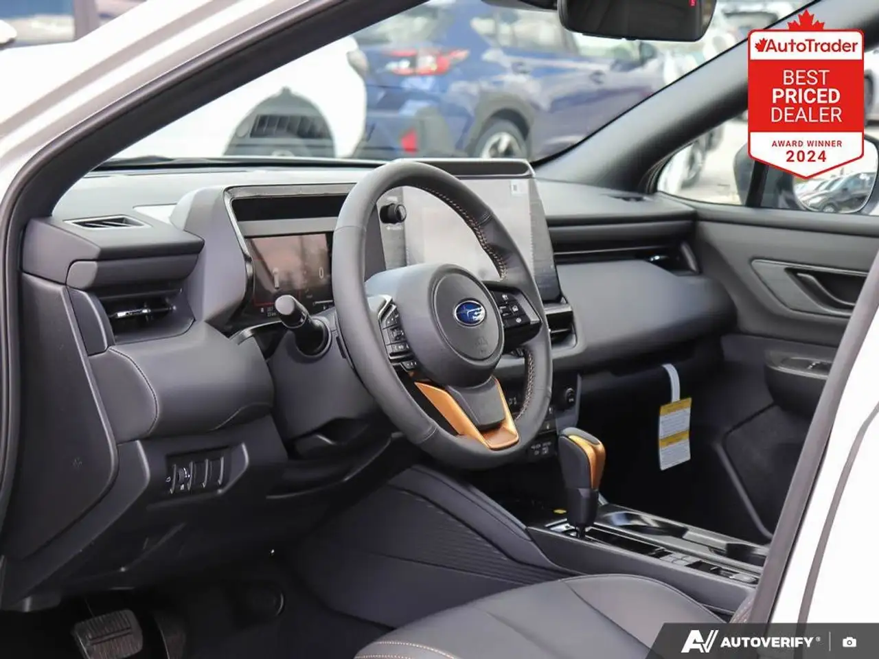 Subaru OUTBACK снимка Subaru OUTBACK