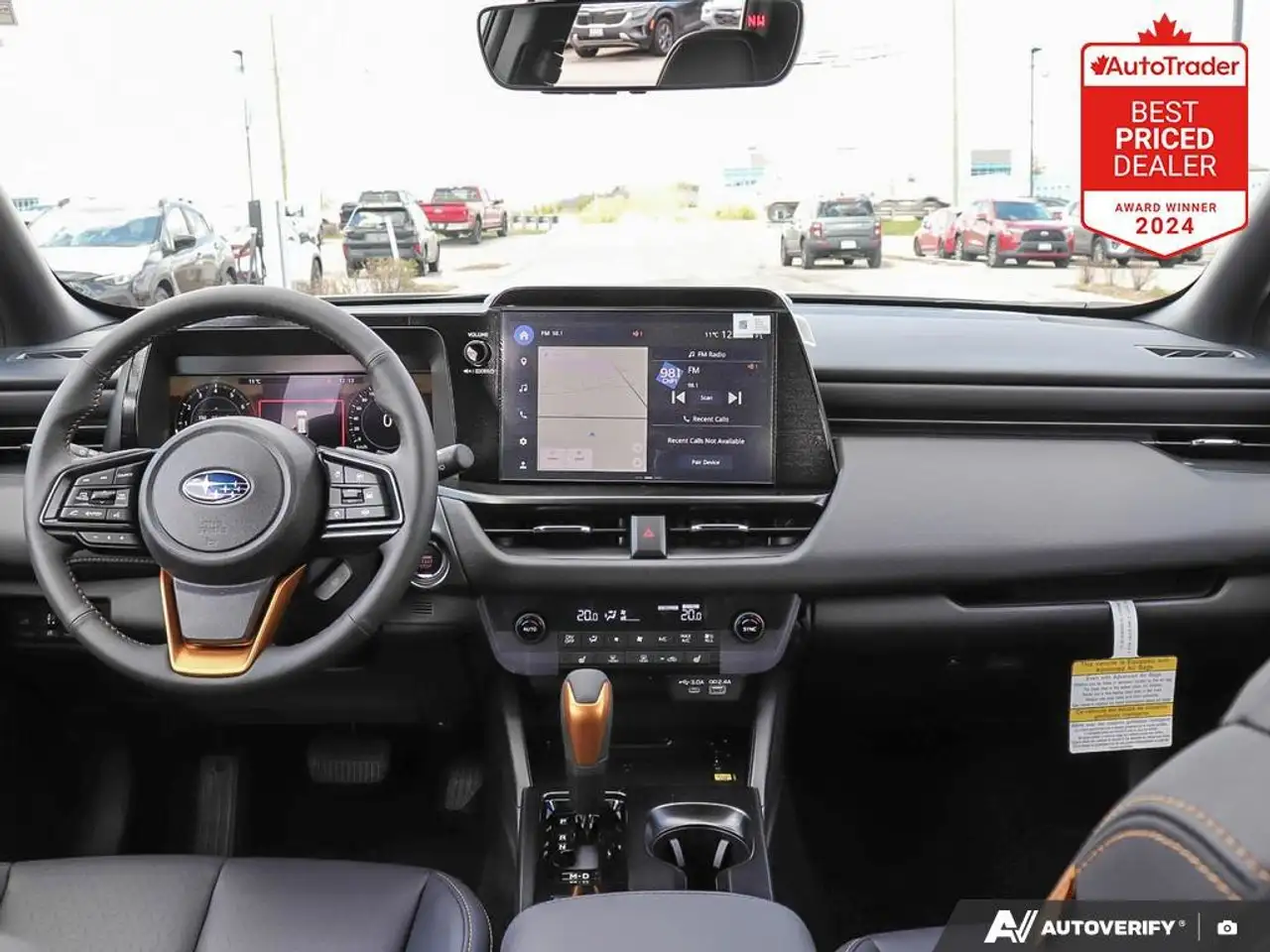 Subaru OUTBACK снимка Subaru OUTBACK