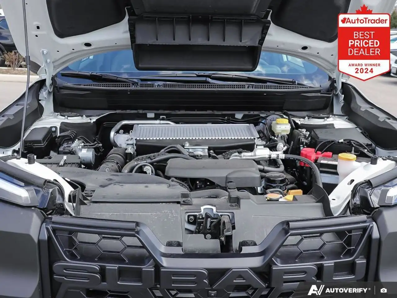Subaru OUTBACK снимка Subaru OUTBACK