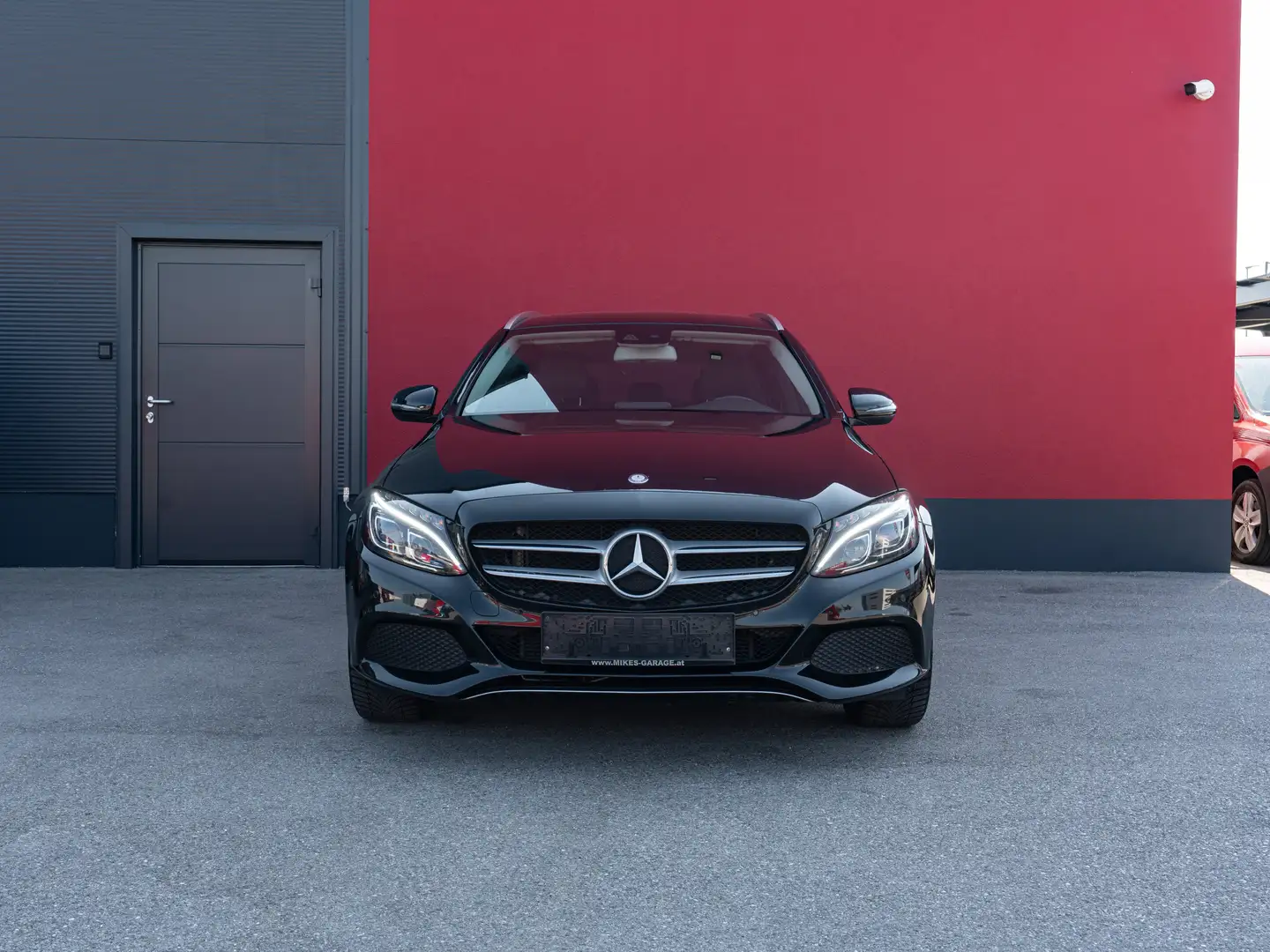 Mercedes-Benz C 200 C 200 d T Avantgarde. *VOLL-LED* *NAVI* *1.BESITZ* Schwarz - 2