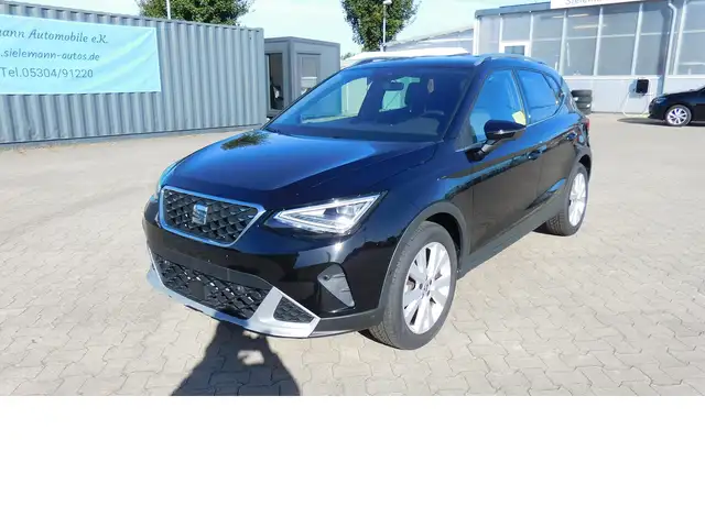 Seat Arona view 5