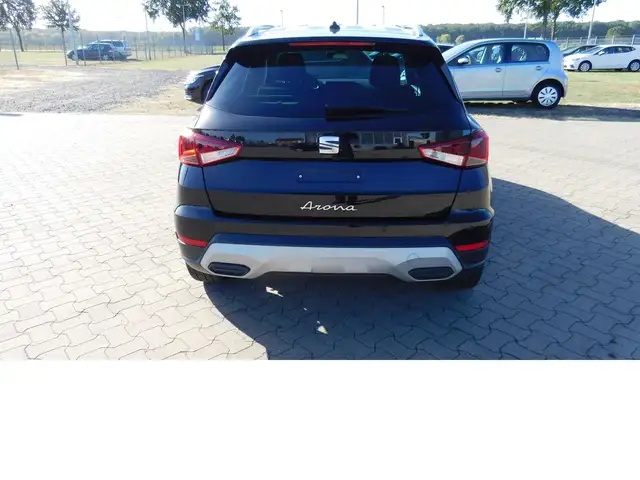 Seat Arona view 4