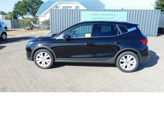2025 Seat Arona in Black for sale