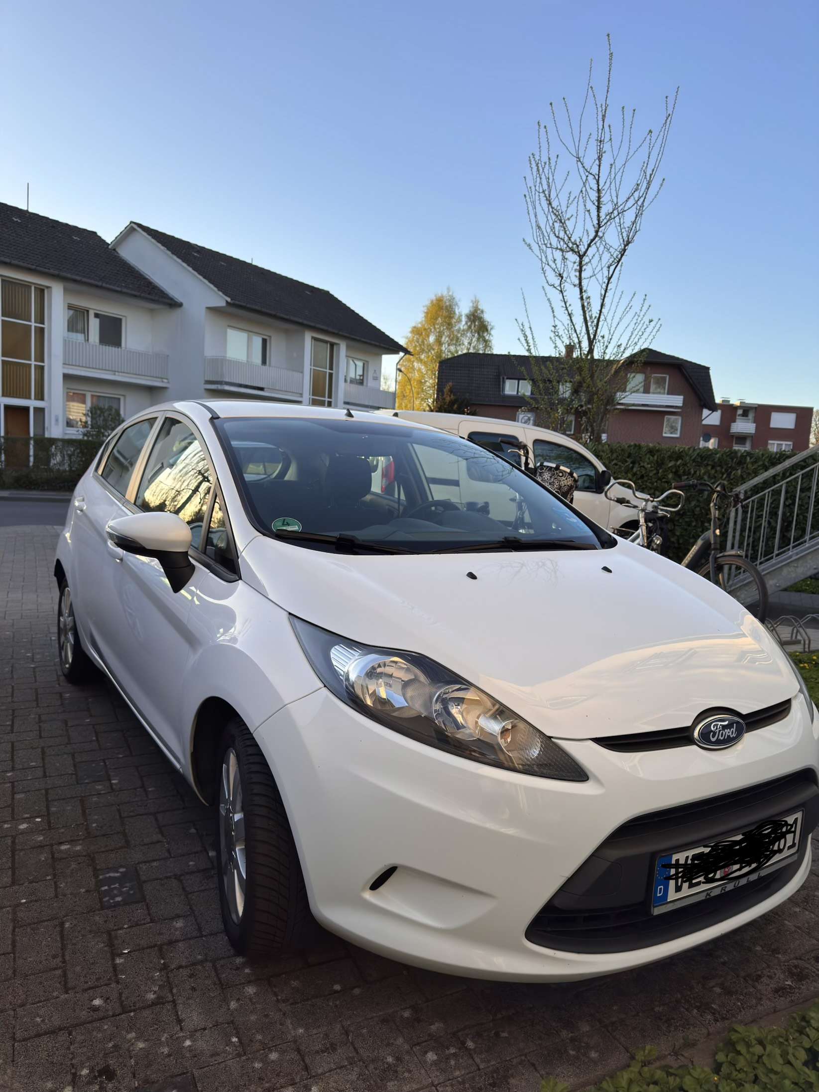 Használt Ford Fiesta 1.2