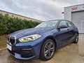 BMW 118 iA /// SPORT LINE /// 75.599 KM  !! Bleu - thumbnail 5