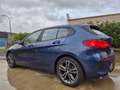 BMW 118 iA /// SPORT LINE /// 75.599 KM  !! Bleu - thumbnail 7