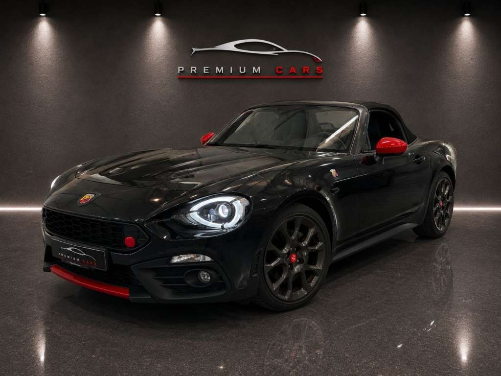 Abarth 124 Spider 1.4 SCORPIONE - foto 1