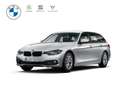 BMW 318 i Touring 6Gang SPIEGELPAKET+NSW+LED+NAVI+SHZG+EL. Silber - thumbnail 1