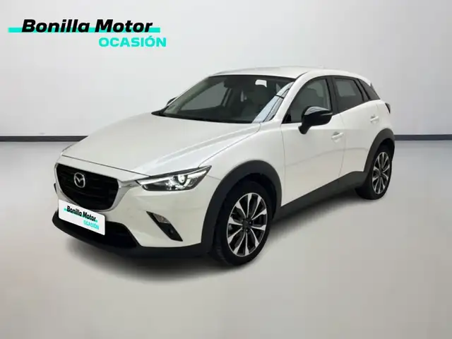 Mazda CX-3 2.0 G 89KW EVOLUTION 2WD 121 5P