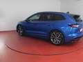 Skoda Enyaq iV80x Sportline 392,-ohne Anzahlung AHK Navi Blau - thumbnail 25