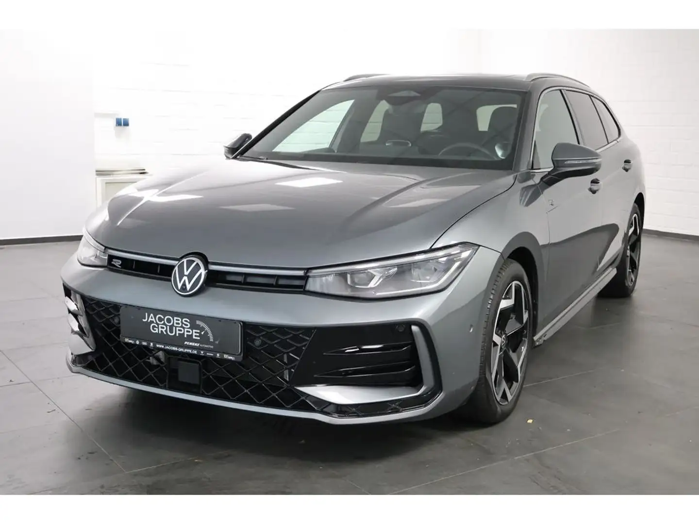 Volkswagen Passat Variant 2.0 TDI 4M R-Line DSG,Navi,Mat Grau - 2