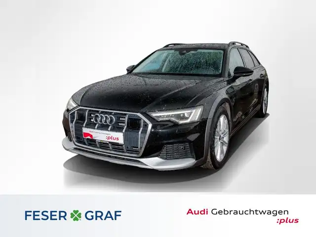 Audi A6 Allroad 40 TDI qu.Stronic,Matrix,AHK,Pano,ACC,Leder
