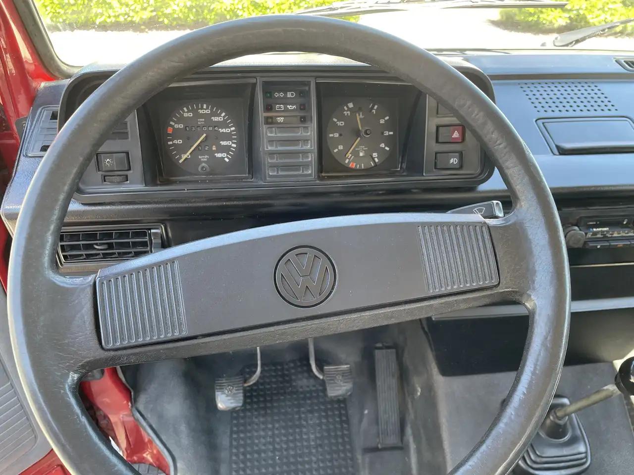 Volkswagen T3 Transporter Pritsche Westfalia Großraumpritsche, foto 5