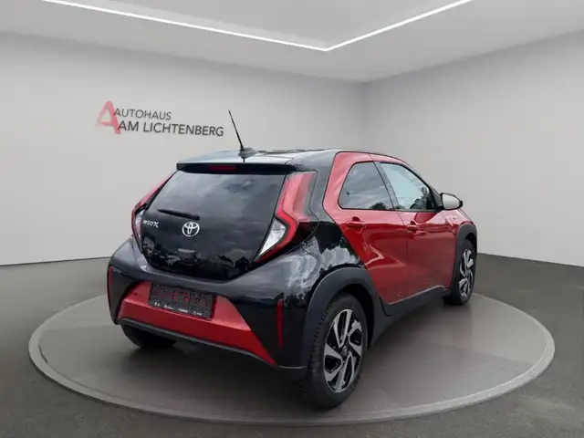 Toyota Aygo X view 4