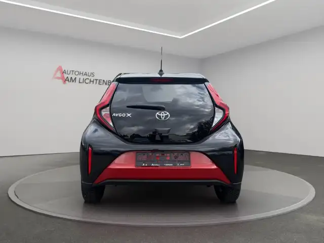 Toyota Aygo X view 5