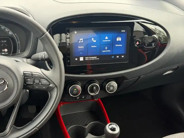 Toyota Aygo X view 13