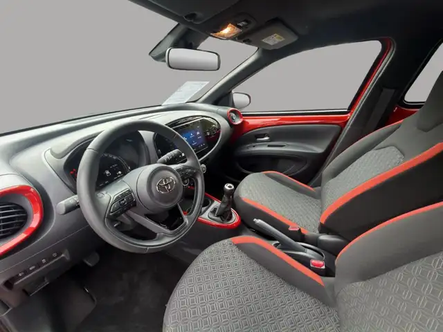 Toyota Aygo X view 8