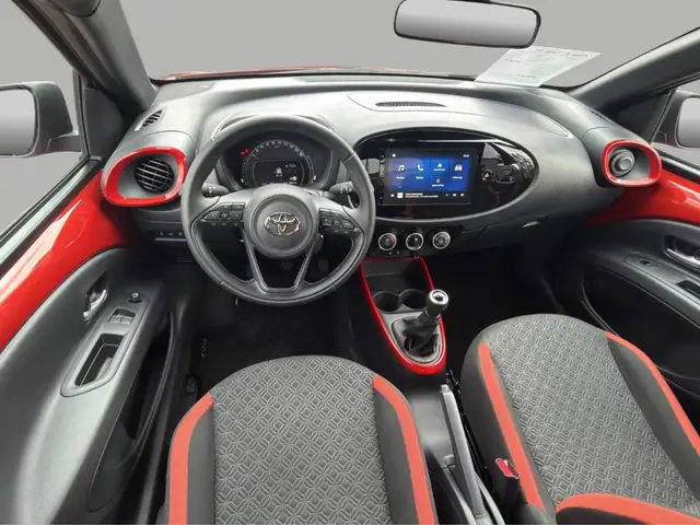 Toyota Aygo X view 11