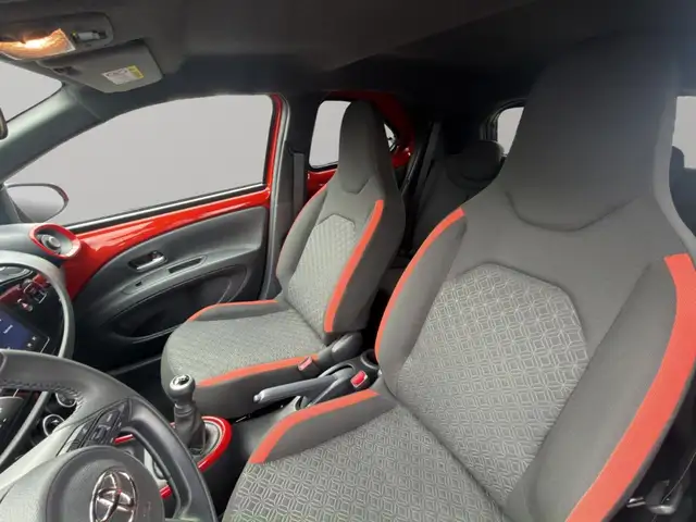 Toyota Aygo X view 9
