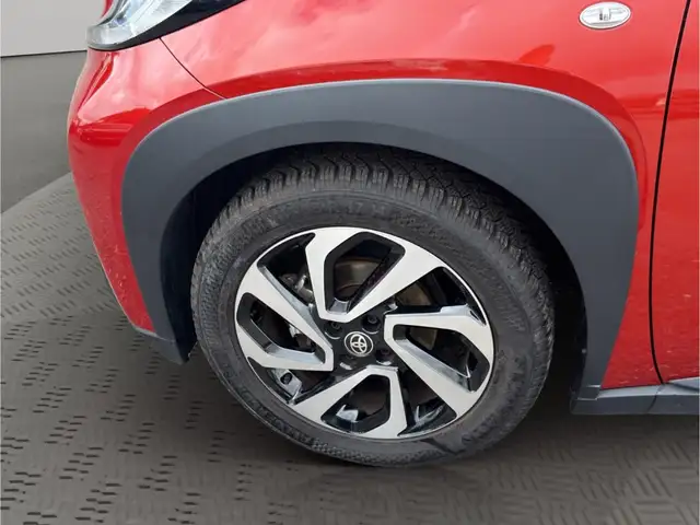Toyota Aygo X view 7