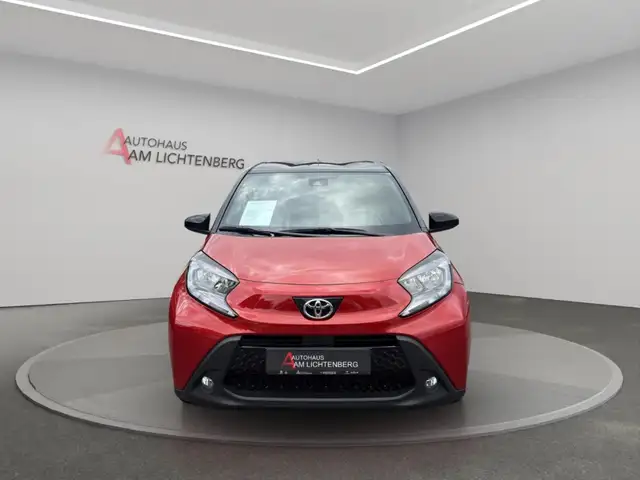Toyota Aygo X view 3