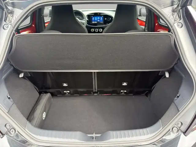 Toyota Aygo X view 6