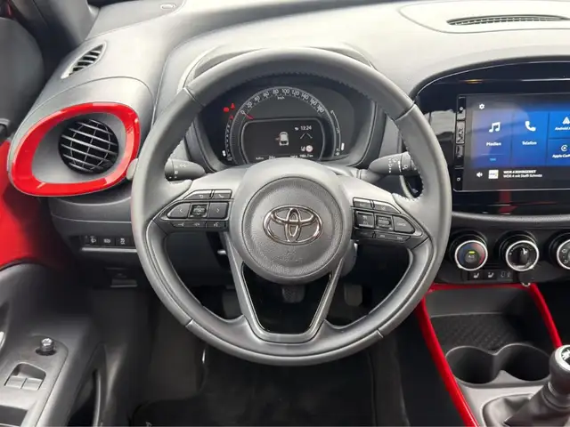 Toyota Aygo X view 12