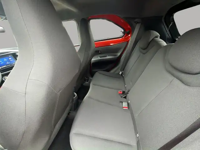 Toyota Aygo X view 10