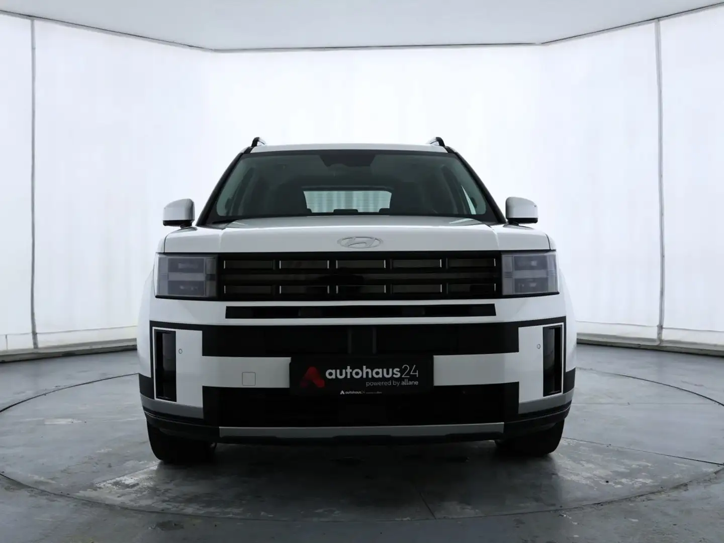 Hyundai SANTA FE 1.6 Signature LED|Navi|HuD|Leder|360° Weiß - 2