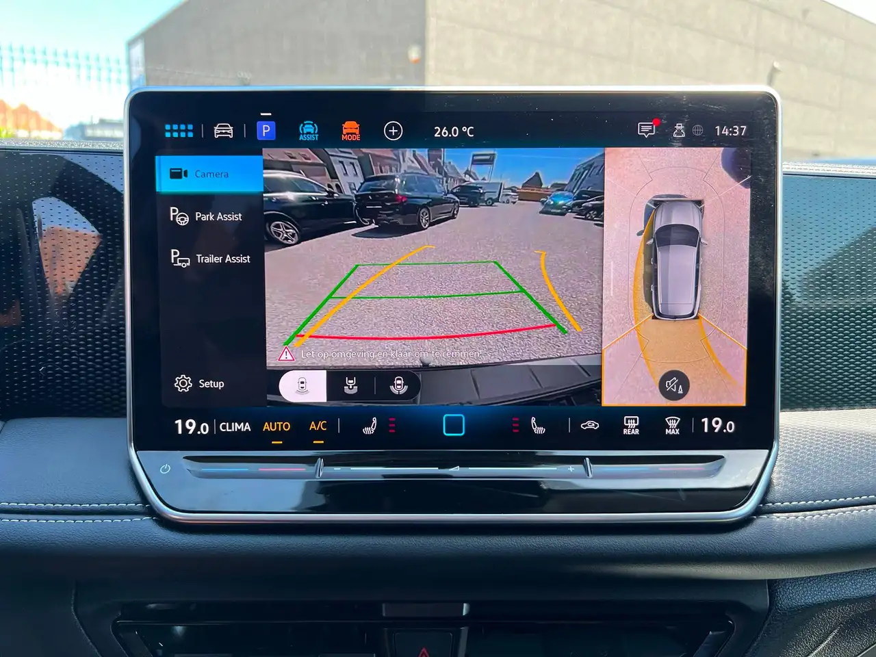 Volkswagen Tiguan 1.5 eTSI MHEV ACT Life Business Premium OPF DSG*GOAL EDITION*TREKHAAK*APPLE CARPLAY*BTW, миниатюра 23