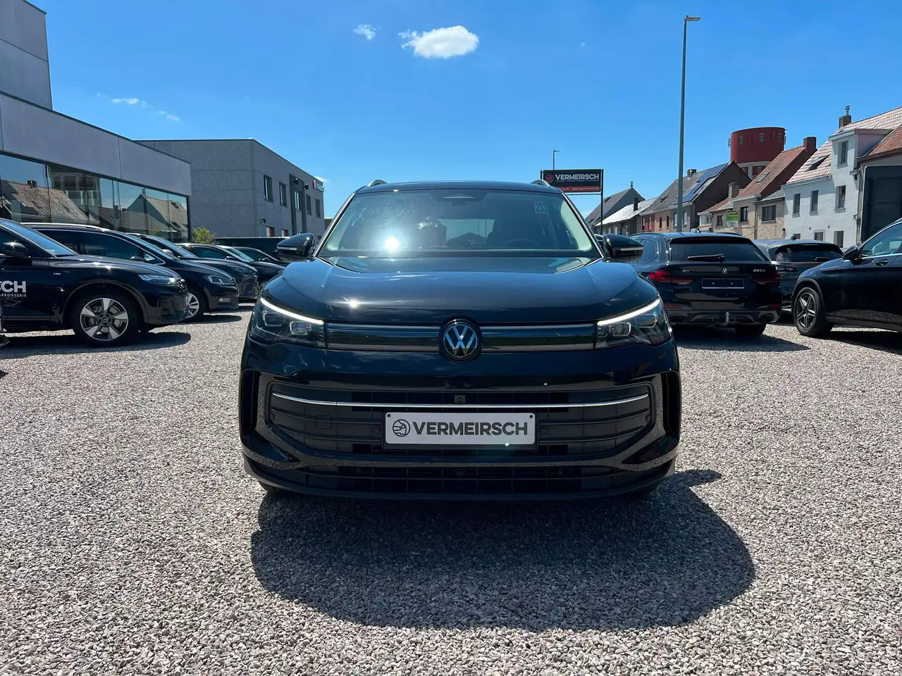 Volkswagen Tiguan 1.5 eTSI MHEV ACT Life Business Premium OPF DSG*GOAL EDITION*TREKHAAK*APPLE CARPLAY*BTW, миниатюра 2