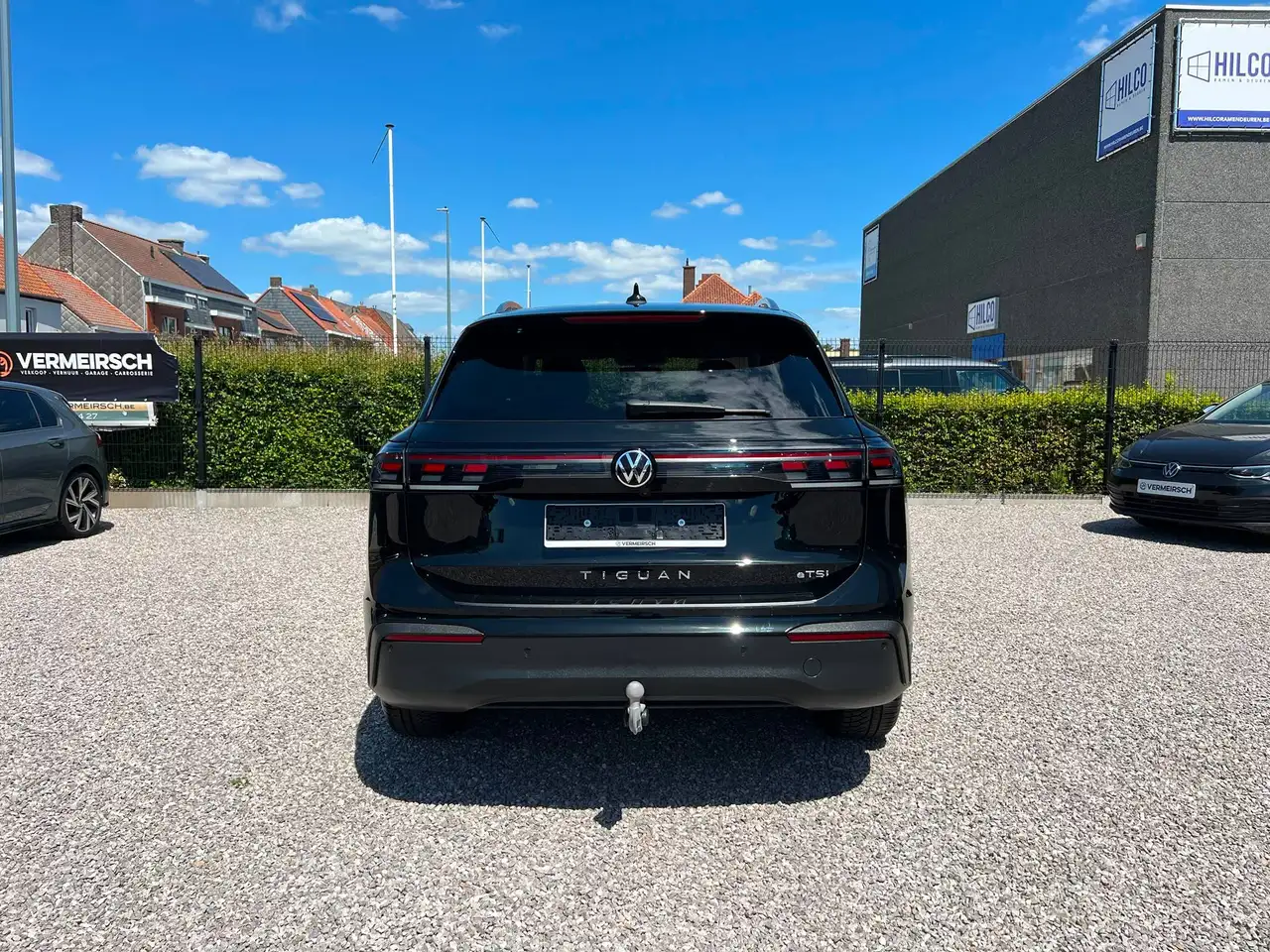 Volkswagen Tiguan 1.5 eTSI MHEV ACT Life Business Premium OPF DSG*GOAL EDITION*TREKHAAK*APPLE CARPLAY*BTW, миниатюра 6